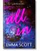 All In - Emma Scott - Жена - Sourcebooks, Inc - 9781464245312-thumb