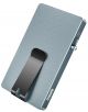 Алуминиев картодържател Valenta MagSafe Money Clip, сив - Valenta - Valenta - Жена, Мъж - 8719638587525-3-thumb