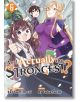 Am I Actually The Strongest?, Vol. 6-thumb