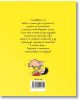 Жълта корица на детска книга с български текст, карикатурно прасе, което скача над усмихнато момче, и баркод. Игривата сцена отразява забавната история "Анатол Поразиев - брой 10: Спасявайте се!.-3-thumb