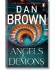 Angels And Demons - Dan Brown, Дан Браун - Жена, Мъж - Penguin Books Ltd - 9780552160896-thumb
