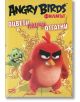 Angry Birds филмът: Оцвети, научи, отгатни - Rovio books - СофтПрес - 9786191512959-thumb