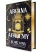 Arcana Academy, Book 1 - Elise Kova - Жена - Penguin Books Ltd - 9780593726341-thumb