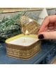 Ароматна свещ Paddywax - Лен и ирис - Paddywax - Designworks Collective - Жена, Момиче - 840214817427-2-thumb