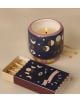 Ароматна свещ Paddywax - Moon phases, жасмин и роза - Paddywax - Designworks Collective - Жена, Момиче - Paddywax - A dopo - 840214818813-3-thumb