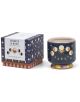 Ароматна свещ Paddywax - Moon phases, жасмин и роза - Paddywax - Designworks Collective - Жена, Момиче - Paddywax - A dopo - 840214818813-2-thumb