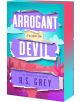 Arrogant Devil - R. S. Grey - Жена, Мъж - Entangled Publishing, LLC - 9781649377807-thumb