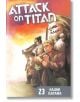 Attack On Titan, Vol. 23 - Hajime Isayama - Момче - Kodansha Comics - 9781632364630-thumb