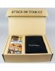 Attack on Titan 35: FLY Collector's Box Set - Hajime Isayama - Момче - Kodansha Comics - 9798888774359-4-thumb