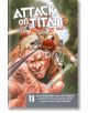 Attack On Titan: Before The Fall, Vol. 13 - Satoshi Shiki - Kodansha Comics - 9781632365361-thumb