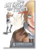 Attack On Titan: Lost Girls The Manga, Vol. 1 - Hajime Isayama - Момче - Kodansha Comics - 9781632363855-thumb