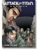 Attack on Titan Omnibus 2 (Vol. 4-6) - Hajime Isayma - Kodansha Comics - 9781646513758-2-thumb