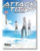 Attack on Titan, Bd.22 (Deutsch) - Hajime Isayma - Carlsen Verlag GmbH - 9783551799425-thumb