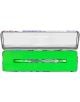 Автоматичен молив Caran d'Ache 849 Germanier Neon Green - Caran d'Ache - Caran d'Ache - Жена, Момиче - Caran d'Ache - Les Fulgureuses - 7630002360975-4-thumb