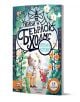 Корица на книгата "Айви и Беърлок Холмс: Изчезналото растение" показва илюстрирани мечета в дрехи сред пъстри цветя, с дръзко руско заглавие и значка "15 загадок", загатваща за загадки за деца в тази детективска книга за деца.-1-thumb