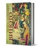 На корицата на книгата "Българска енциклопедия на ВИНОТО - Пето издание" са изобразени хора в исторически дрехи, които правят вино, тъпчат грозде и работят с бъчви. Българското заглавие се появява на зелен и розов фон.-1-thumb