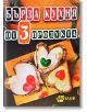 Бърза кухня от 3 продукта - Жена, Мъж - Хомо Футурус - 9786192230753-thumb