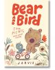 Bear and Bird: The Picnic and Other Stories - Jarvis - Walker Books - 9781529504897-1-thumb