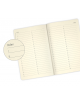 Бележник Castelli Oro Corianders, бели листи, 9 х 14 см.-4-thumb