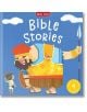 Bible Stories: 4 Short Stories to Share - Miles Kelly Publishing - 9781789893014-1-thumb