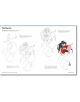 Big School of Drawing Manga, Comics & Fantasy - Walter Foster - Момиче, Момче - Quarto Publishing PLC - 9780760384688-4-thumb