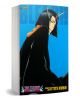 На изображението е показан „Bleach“ (издание „3 в 1“), том 13 – манга на Тите Кубо, на която е изобразен герой от поредицата „Soul Reaper“ с черна коса и цветни аксесоари, наподобяващи антени, на син фон.-1-thumb