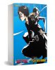 На корицата на „Bleach“ (издание „3 в 1“), том 18, е изобразен Ичиго Куросаки – емблематичният „Смъртоносен жътвар“ в черна роба с меча си, на фона на впечатляващо синьо. В надписите на корицата като автор на сценария и илюстрациите е посочен Тите Кубо.-1-thumb