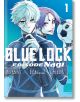 Blue Lock: Episode Nagi, Vol. 1 + Q Posket Figure - Muneyuki Kaneshiro - Момче - Kodansha Comics - 9798888773727-4-thumb