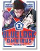 Blue Lock Omnibus, Vol. 3 - Манеюки Канеширо - Момче - Kodansha Comics - 9798888778234-2-thumb