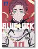 Blue Lock, Vol. 17 - Muneyuki Kaneshiro - Момче - Kodansha Comics - 9781646516742-2-thumb