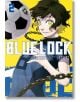 Blue Lock, Vol. 2 - Muneyuki Kaneshiro - Момче - Kodansha Comics - 9781646516551-2-thumb