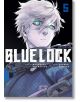 Blue Lock, Vol. 5 - Muneyuki Kaneshiro - Момче - Kodansha Comics - 9781646516629-2-thumb