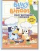 Bluey and Bingo's Fancy Restaurant Cookbook - Bluey - Момиче, Момче - Penguin Books Ltd - 9780241574188-1-thumb