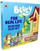Bluey For Real Life Read and Play Set - Bluey - Момиче, Момче - Penguin Books Ltd - 9780241741993-1-thumb