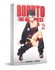 Boruto: Two Blue Vortex, Vol. 2 е манга, на чиято корица синът на Наруто е изобразен заедно с момиче с очила и черно-червено облекло; имената на създателите са показани в долната част.-1-thumb