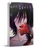 На корицата на „Boy's Abyss“, том 13 — един увлекателен психологически трилър — е изобразен човек с разрошена черна коса и впечатляващи червени очи, който държи яркочервено цвете. На фона на бледото фоново изображение на корицата са изписани заглавието и -1-thumb
