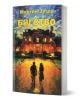 На корицата на "Бягство" са изобразени два силуета, които вървят към осветено от залеза имение, а над имението са изписани заглавието на кирилица и авторите Мартин Зутер и Том Елмър - намек за мистериозно завещание.-1-thumb