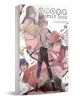 На корицата на „Bungo Stray Dogs, том 19“ са изобразени няколко герои в аниме стил в динамични пози, като Ацуши заема централно място. Около него са фигури както от „Агенцията за въоръжени детективи“, така и от „Decay of the Angel“, което визуално подсказ-1-thumb