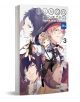 Корица на „Bungo Stray Dogs: The Official Comic Anthology, Vol. 3“, на която са изобразени четири аниме герои в динамични пози, като заглавието и номерът на тома са изписани на видно място.-1-thumb