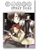 Bungo Stray Dogs, Vol. 2 (Light Novel)-thumb