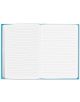 Тефтер Caran d'Ache Colormat-X, тюркоаз - Caran d'Ache - Caran d'Ache - Caran d'Ache - Colormat X - 7630002354028-2-thumb