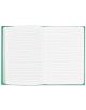 Тефтер Caran d'Ache Colormat-X, зелен - Caran d'Ache - Caran d'Ache - Caran d'Ache - Colormat X - 7630002354011-2-thumb