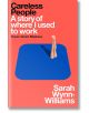 Careless People - Sarah Wynn-Williams - Жена, Мъж - Pan Macmillan - 9781035065936-thumb