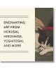 Cats in Spring Rain - Aya Kusch - Жена, Мъж - Chronicle Books - 9781797211749-3-thumb