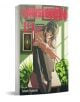 Корицата на Chainsaw Man, Vol. 19 изобразява дългокоса фигура, седнала в осветена от слънцето стая, пълна с буйни зелени растения, която пресъздава депресията на Денджи, а над нея е изписан червен текст на заглавието.-1-thumb