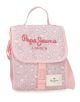 Чанта за обяд Pepe Jeans - Mia, Light Pink, вертикална - Pepe Jeans - Joumma Bags S.L. - Момиче - Pepe Jeans - Mia - 8447444017652-1-thumb