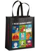Чанта за пазаруване Galison I Read Banned Books - Mudpuppy - Galison Publishing LLC - Жена, Момиче - 9780735382428-1-thumb