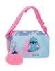 Чантичка с презрамка Disney Stitch - Hearts - Joumma - Joumma Bags S.L. - Момиче - Joumma - Lilo & Stitch - 8447444014712-1-thumb