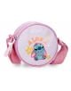 Чантичка с презрамка Disney Stitch - You & Me, кръгла - Joumma - Joumma Bags S.L. - Момиче - Joumma - Lilo & Stitch - 8447444016839-1-thumb