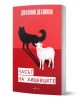 Книгата със заглавие "Часът на хищниците" е с червена корица със силует на вълк и овца. В горната част е изписан авторът Джулиано да Емполи. Разказът задълбава в темата за политическите промени.-1-thumb